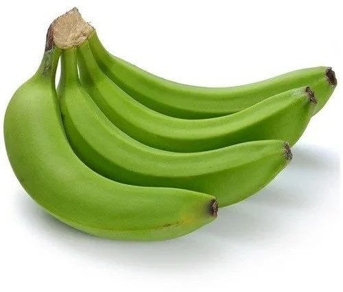 Natural Fresh Raw Green Banana, Taste : Sweet