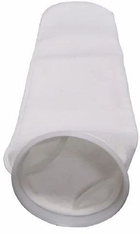 Plain Polyester Bag Filter For Water Filtration