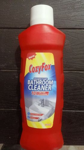 Cozyfox Bathroom Cleaner, Packaging Size : 500ml