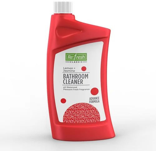Refresh Classic Bathroom Cleaner, Packaging Type : Bottle