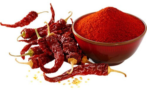 Dry Red Chilli Powder For Cooking