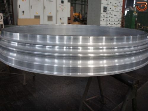  Aluminium Forging, Dimension : E.g., T