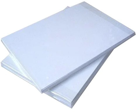 Plain 120 GSM Sublimation Paper For Printing