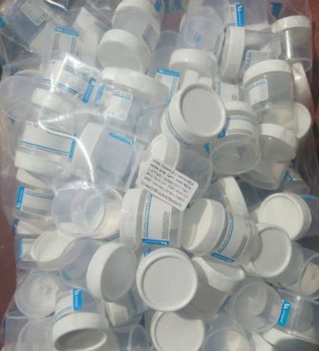 All Brand Soft Polystyrene Urine Sample Container, Capacity : 10ml