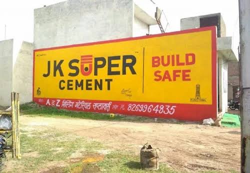 Wall Painting Advertising Agency In Lucknow Uttar Pradesh