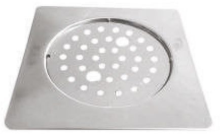 Stainless Steel Floor Lock Drain For Draining