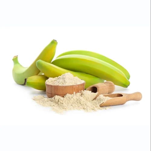 Freeze Dried Green Banana Powder, Packaging Size : 10 Kg