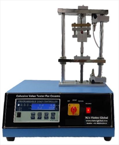 Cohesion Value Tester for Cream, Automation Grade : Automatic