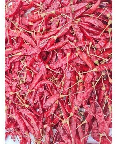 Teja S10 Dry Red Chilli For Cooking