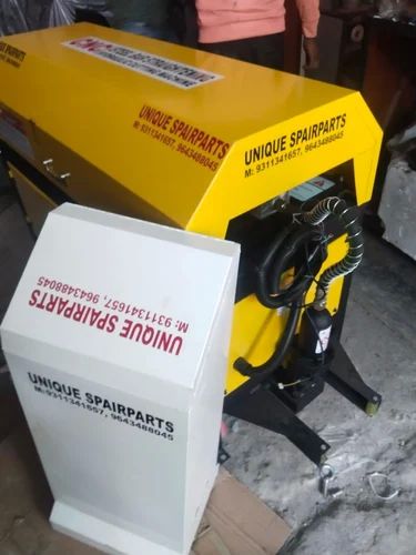 Rebar Decoiling And Straightening Machine