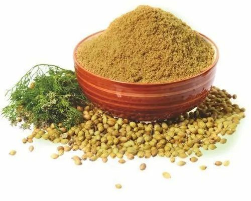 Dehydrated Coriander Powder For Spices