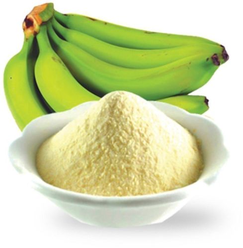 Natural Green Banana Powder, Packaging Type : Bag