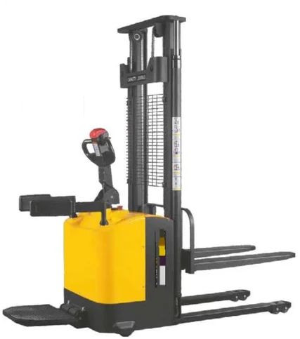 Fully Electric Pallet Stacker For Lifting Goods