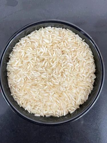 1509 Steam Second Wand Basmati Rice, Variety : Medium Grain