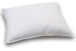 Plain Cotton Pillow For Home