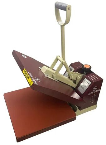 Automatic Flat Heat Press Machine For Industrial