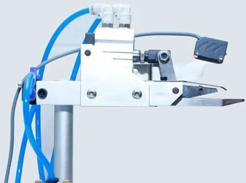 Jack Fang Semi Automatic Electric Mild Steel JF-1080 Loop Trimmer Machine For Industrial