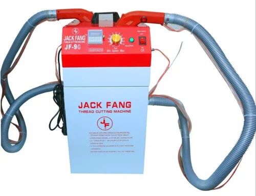Jack Fang Semi Automatic Mild Steel JF-909 Thread Cutting Machine, Voltage : 220 V