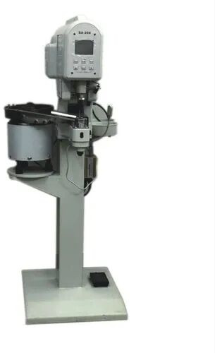 Jack Fang Electric Semi-Automatic Button Attach Machine