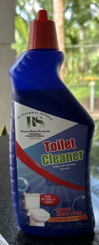 RS Natural Herbal Toilet Cleaner, Packaging Type : Bottle