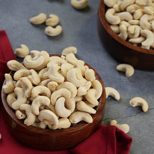 W450 Cashew Nuts For Human Consumption