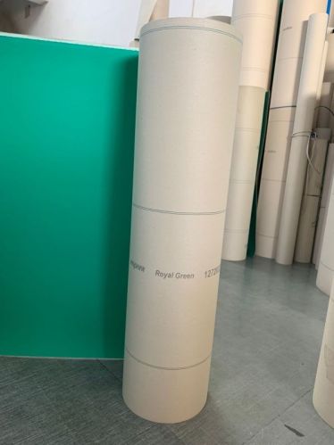 Royal Green Offset Printing Blanket