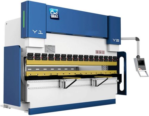 Automatic Electric CNC Press Brake Machine For Bending Plate