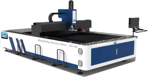 Three Phase CNC Laser Cutting Machine, Working Area : 1300*900 Mm