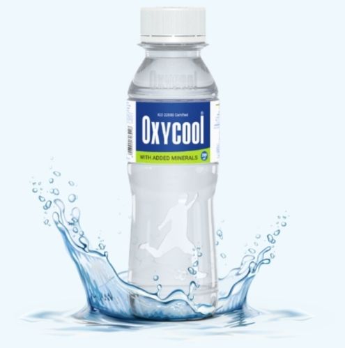 Oxycool 500 Ml Mineral Water, Packaging Type : Bottle