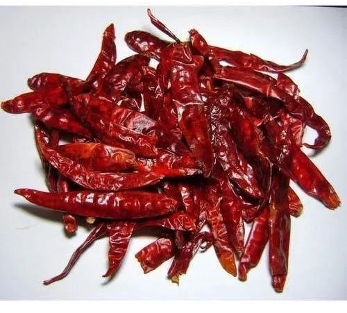 S10 Sannam Dry Red Chilli, Packaging Type : PP Bag