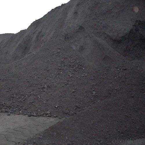 Raw Petroleum Coke For Industrial