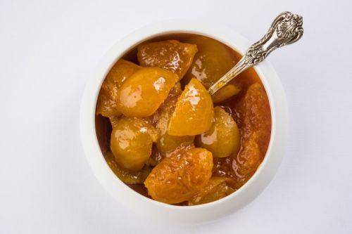 Natural Spicy Lemon Pickle, Packaging Type : Glass Jar