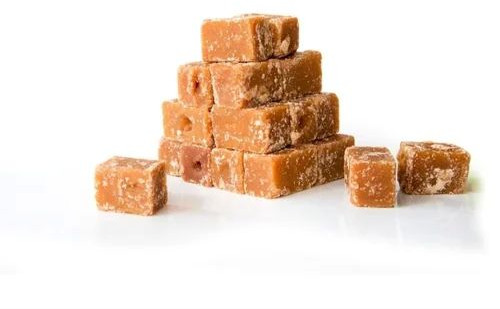 Sugarcane Jaggery Cubes For Tea, Sweets