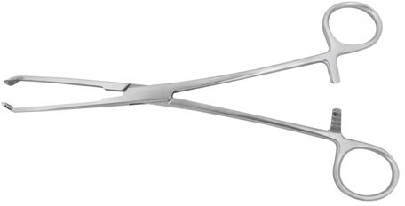 Allis Tissue Forceps, Packaging Type : Box