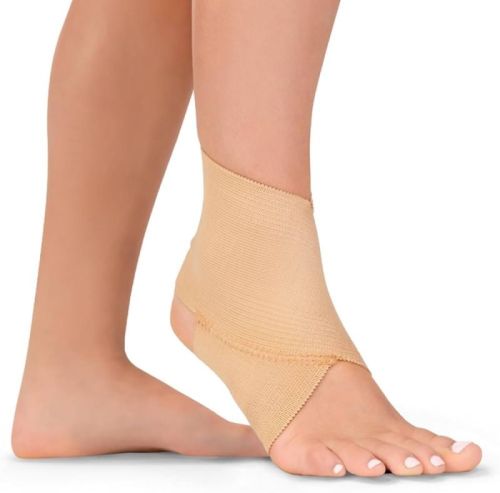 Plain Elastic Ankle Support, Gender : Unisex