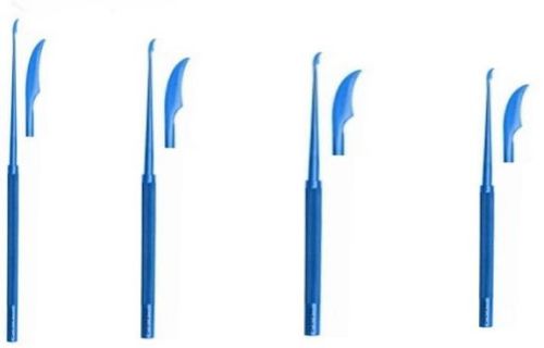 Fess Sickle Titanium Knife For Hospital ( ENT Treatment)