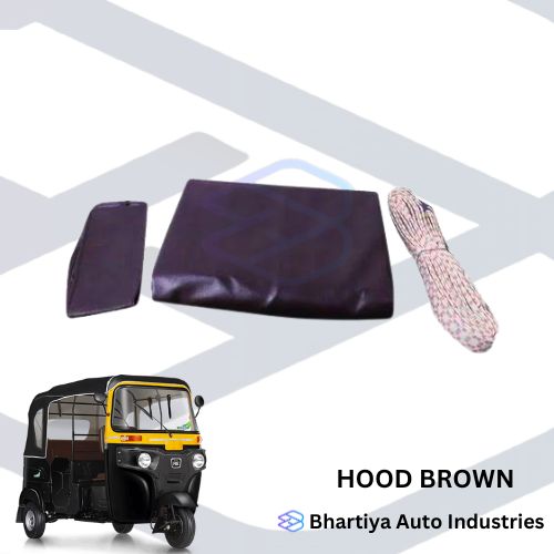 Bajaj Re Compact Hood For Automobile Industry