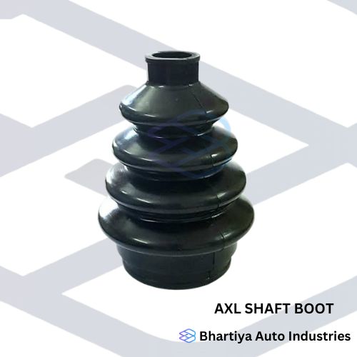 TVS King Axle Shaft Boot For Automotive Use