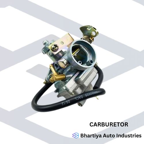 Aluminium TVS King Carburetor, Packaging Type : Plastic Boxes