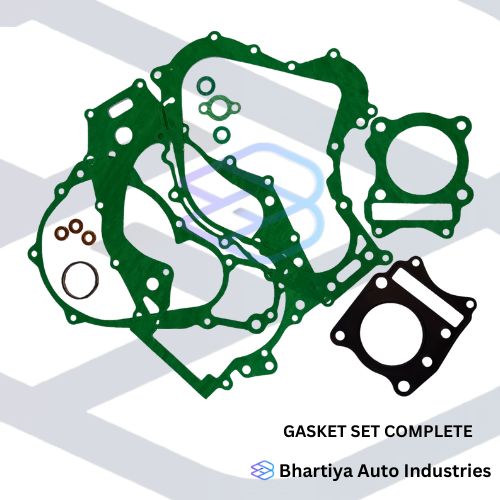 TVS King Complete Gasket Set For Automobile Industry