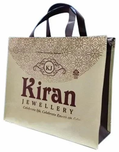Printed Non Woven Jewellery Bags, Color : Multicolor