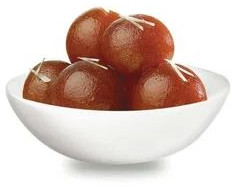 Gulab Jamun For Dessert