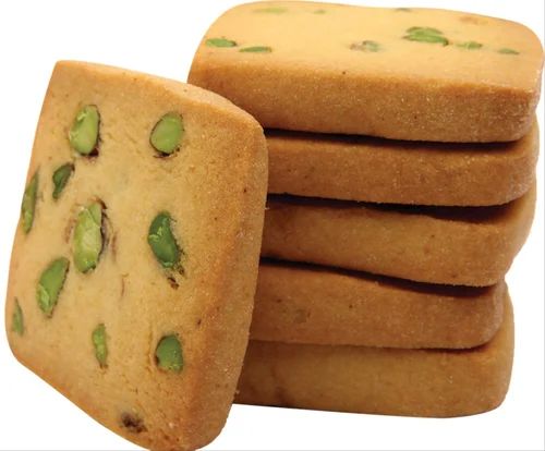 Pista Biscuits For Snacks