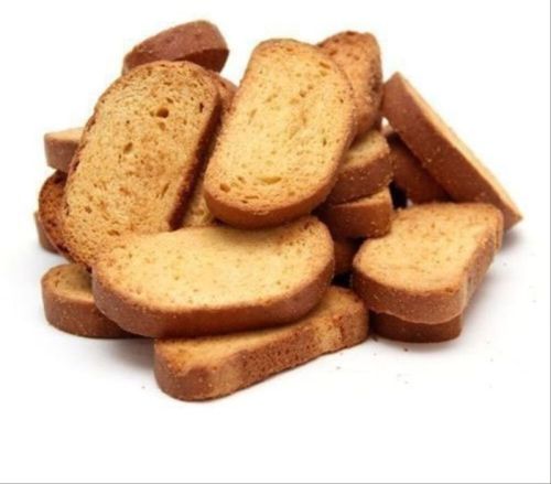 Crispy Tea Time Rusk For Eating Purpose