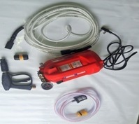 BUVICO Plastic BU-90 High Pressure Washer For Cleaning