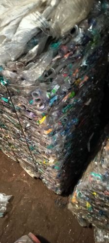 PET Bottle Scrap, Color : White