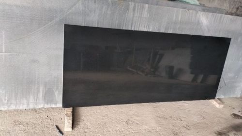 Polished Absolute Black Granite