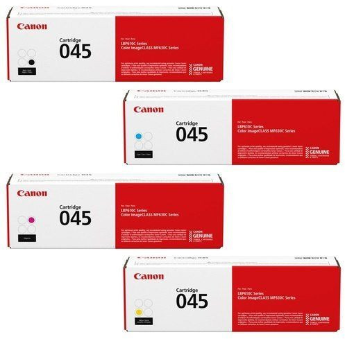 Canon 045 Toner Cartridge For Printers Use