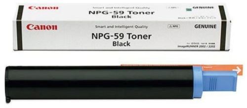 Canon NPG 59 Toner Cartridge For Printers Use