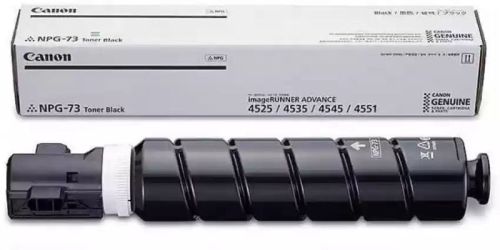 Canon NPG 73 Toner Cartridge For Printers Use